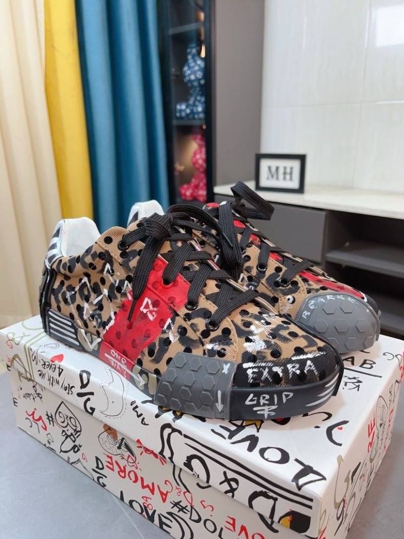 Dolce Gabbana Low Shoes